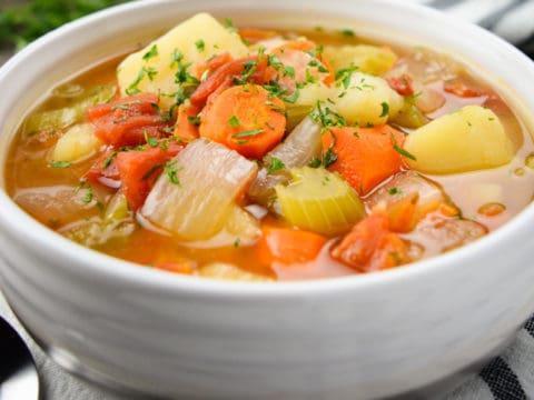 Vegetable-Soup